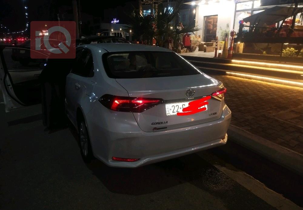 تويوتا كورولا